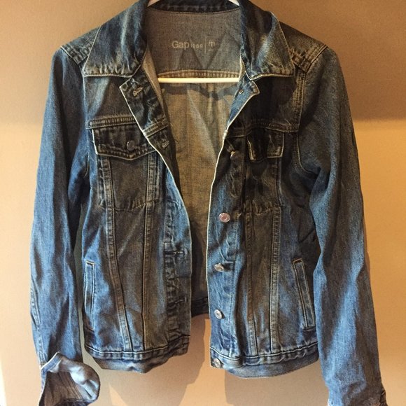 Gap Jean Jacket - Picture 1 of 1